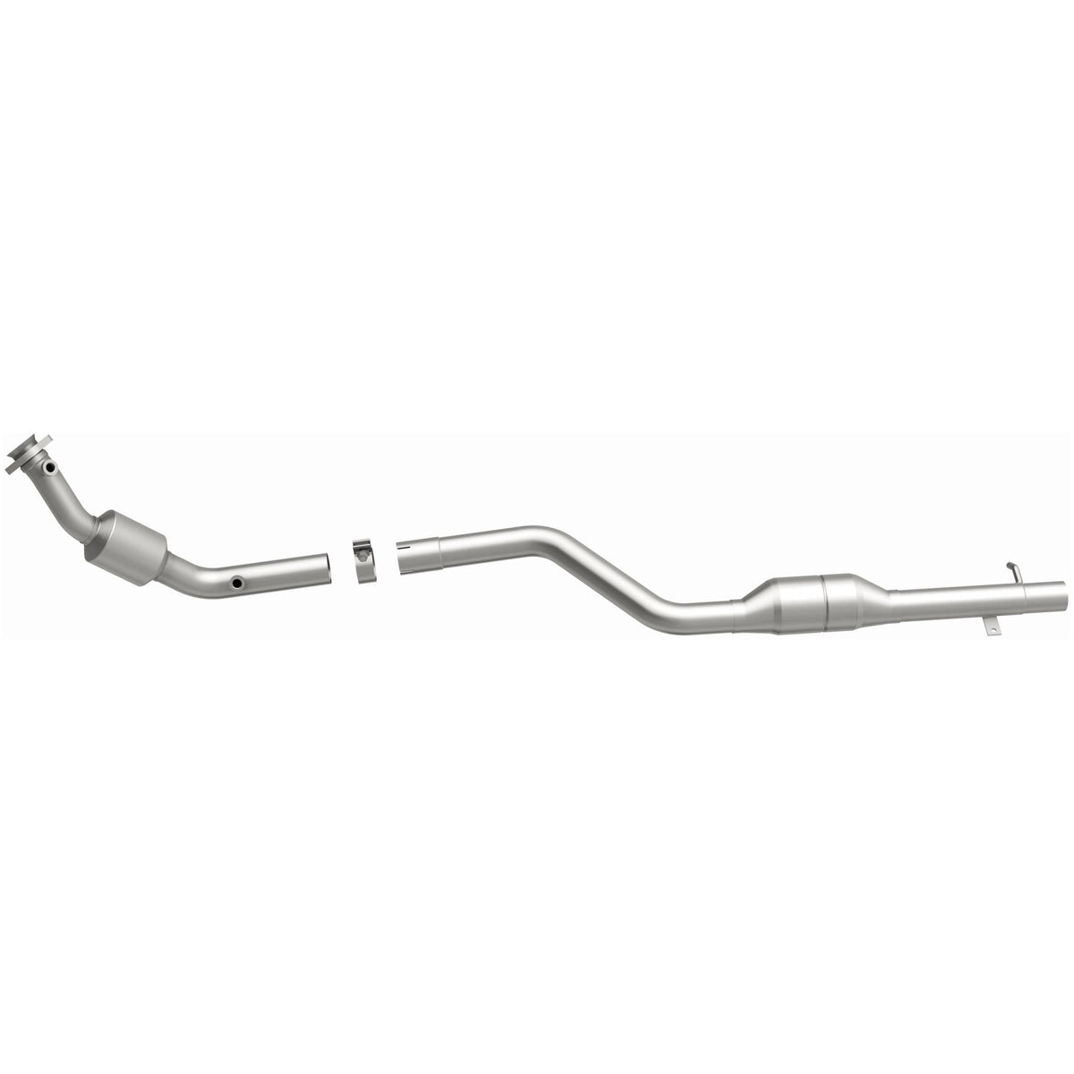 Catalytic Converter for HM Grade Federal / EPA Compliant Direct-Fit Catalytic Converter MagnaFlow 24050
