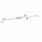 Fits 1995-1997 Ford Crown Victoria Direct-Fit Replacement Exhaust 106-0690