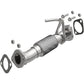 2014-2016 Kia Soul Direct-Fit Front Pipe Kit 107-0290