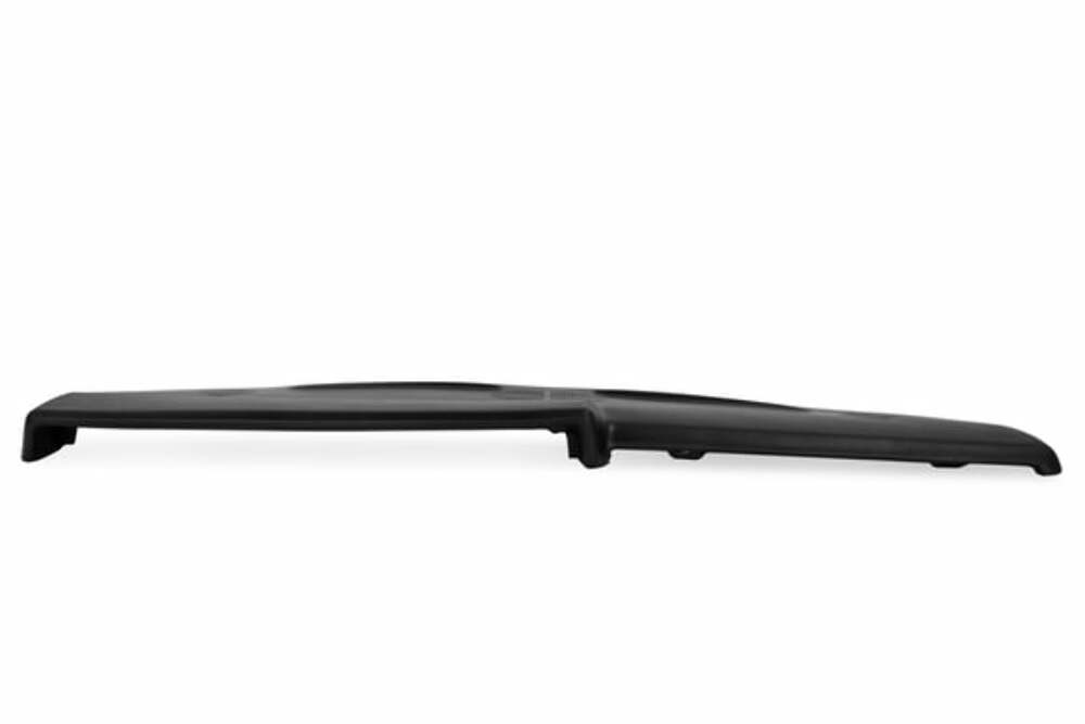 Dash Pad Black fits Ford Mustang 1979-1986 Drake Muscle Cars - D9ZZ-6504290-BK