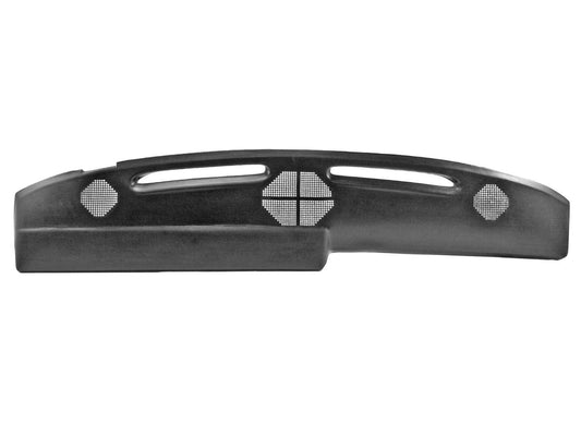 Dash Pad (Red) fits Ford Mustang 1979-1986 Drake Muscle Cars - D9ZZ-6504290-RD