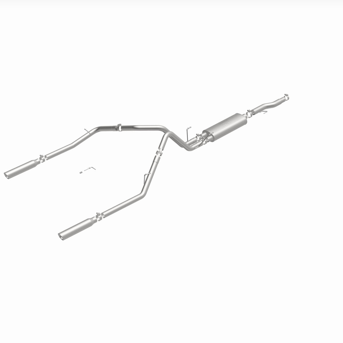 Exhaust System Kit for Street Series Cat-Back Performance Exhaust System MagnaFlow 15813