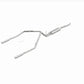 Exhaust System Kit for Street Series Cat-Back Performance Exhaust System MagnaFlow 15813