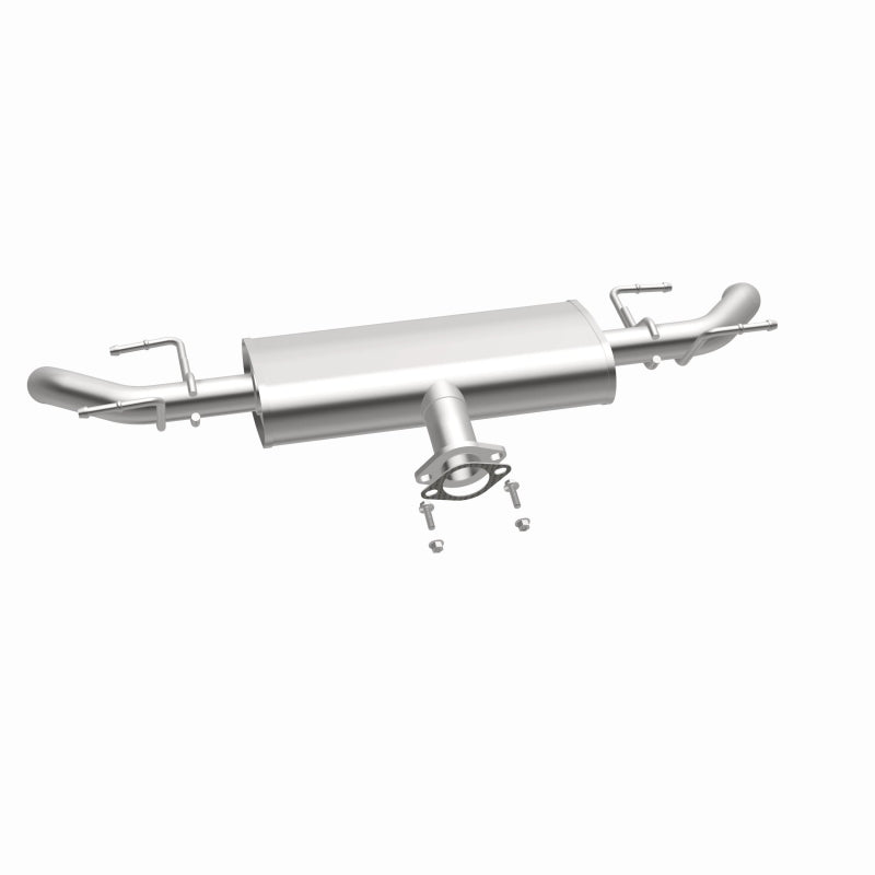 2014-2018 Mazda 3 Direct-Fit Replacement Exhaust System 106-0796