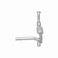 1999-2000 Ford Expedition Direct-Fit Catalytic Converter 447114 Magnaflow - Catalytic Converters Car Part People
