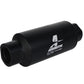 Fuel Filter High Flow Fuel System Universal Fit Aeromotive 12343-BGPL