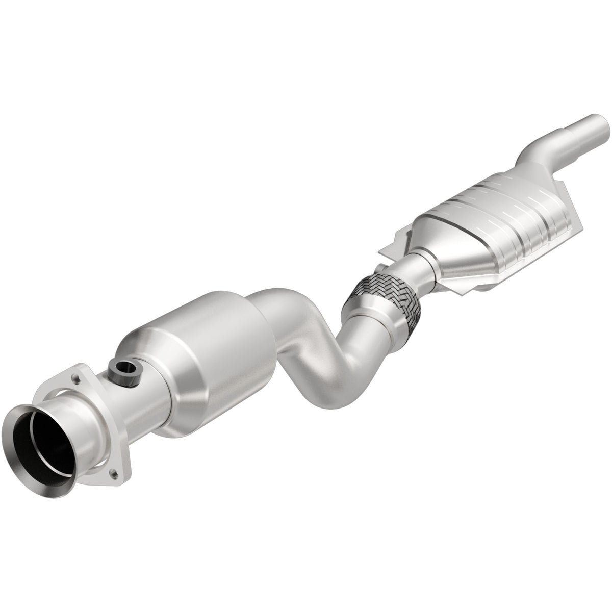 Catalytic Converter for HM Grade Federal / EPA Compliant Direct-Fit Catalytic Converter MagnaFlow 24119