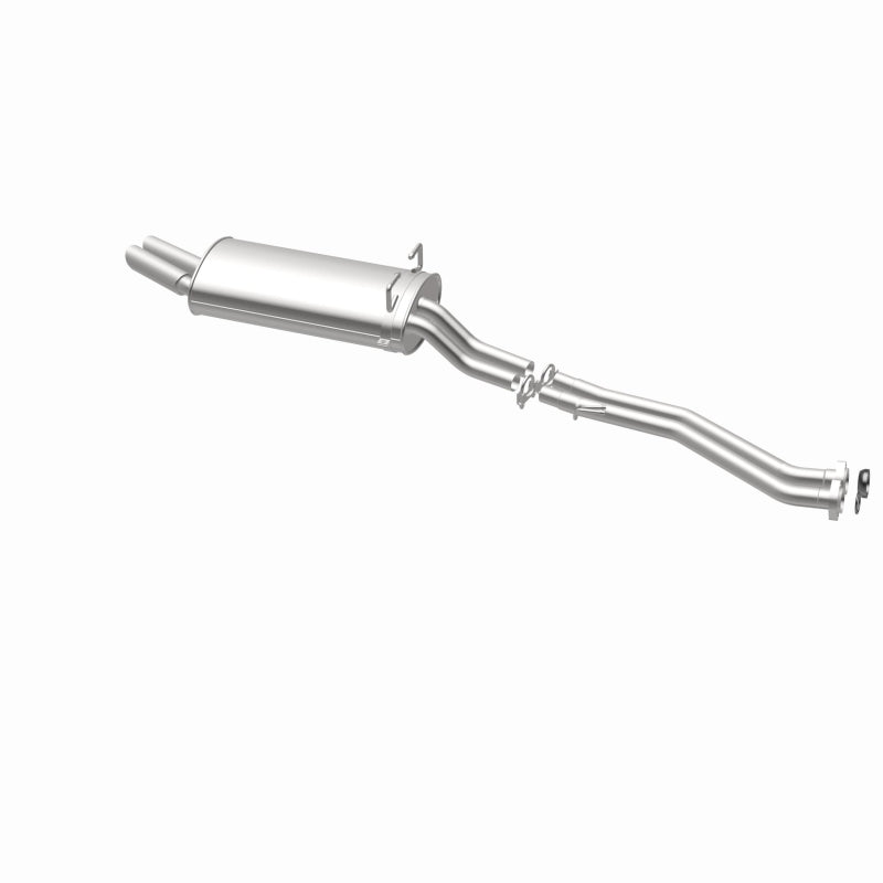 Fits 1987-1993 BMW Direct-Fit Replacement Exhaust System 106-0316