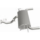 2005-2008 Hyundai Tucson Direct-Fit Muffler Kit 108-0130