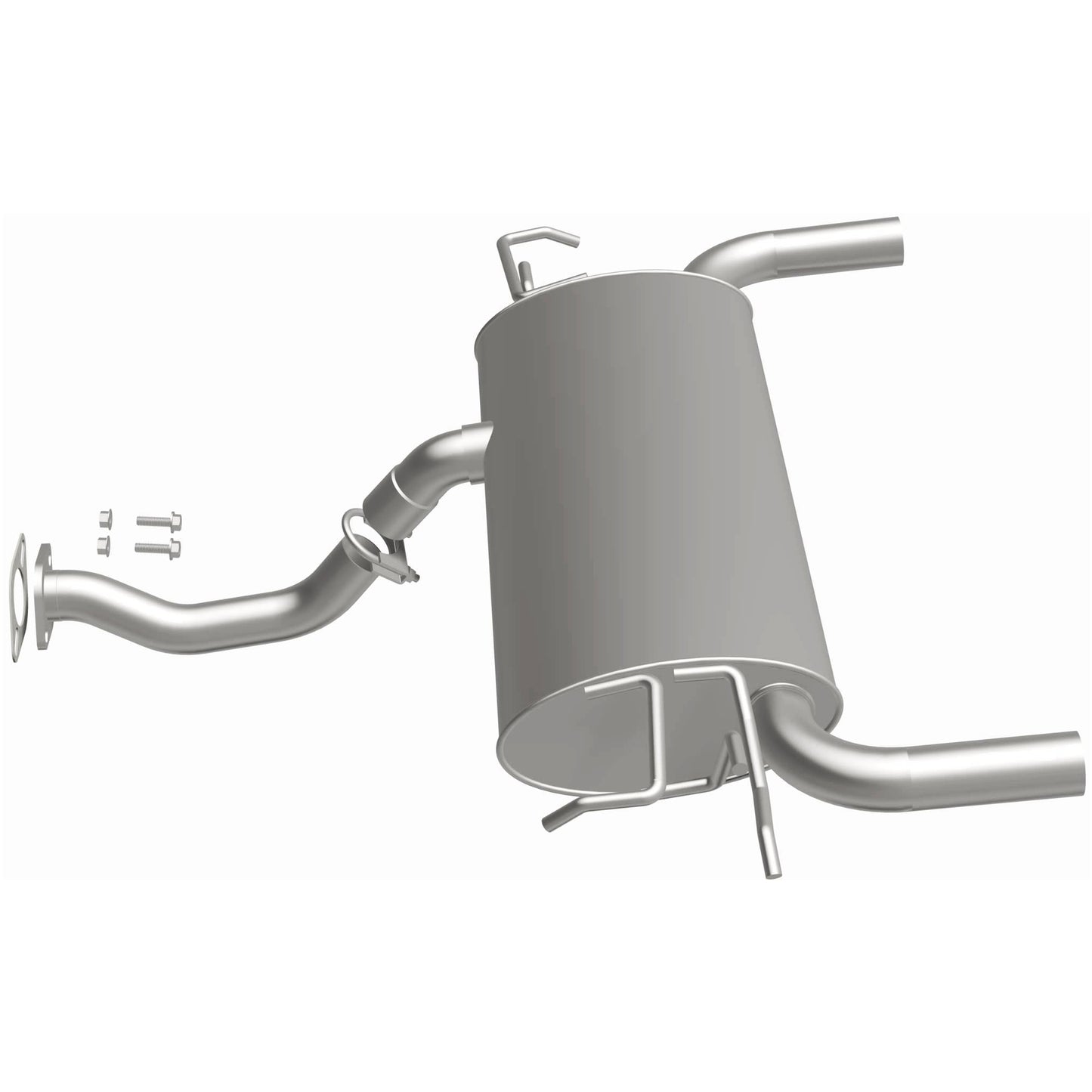2005-2008 Hyundai Tucson Direct-Fit Muffler Kit 108-0130