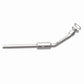 2002-2005 VW Jetta EPA Compliant Direct-Fit Catalytic Converter 52382 Magnaflow - Catalytic Converters Car Part People
