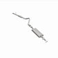 Fits 2005-2008 Mazda Tribute Direct-Fit Replacement Exhaust System 106-0021