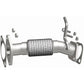 2006-2008 Hyundai Sonata Direct-Fit Front Pipe Kit 107-0163