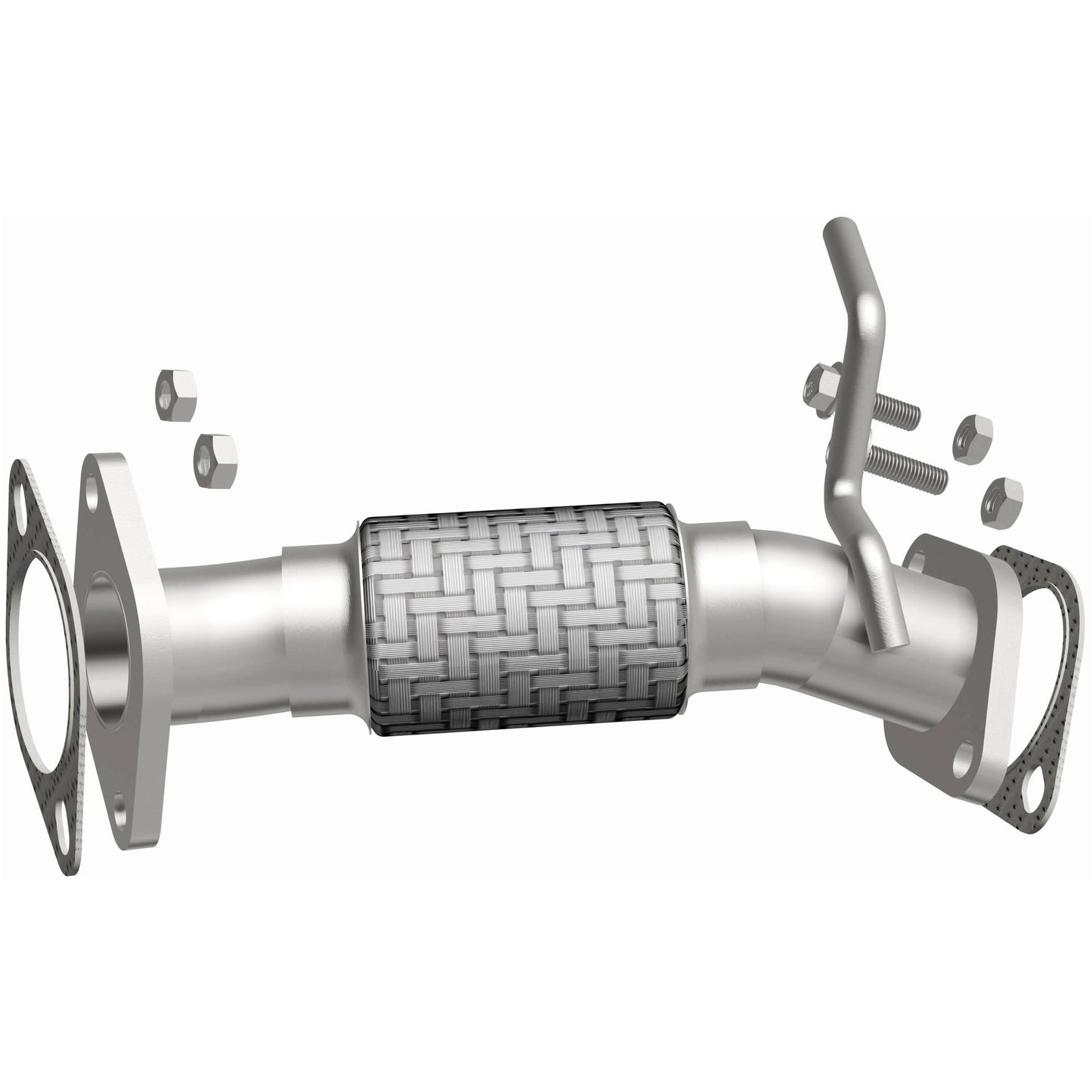 2006-2008 Hyundai Sonata Direct-Fit Front Pipe Kit 107-0163