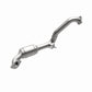 Catalytic Converter for HM Grade Federal / EPA Compliant Direct-Fit Catalytic Converter MagnaFlow 23982