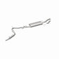 Fits 2006-2012 Toyota RAV4 Direct-Fit Replacement Exhaust System 106-0717