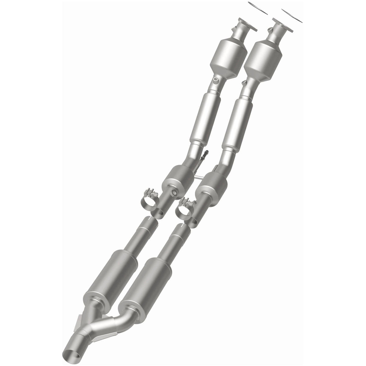 Catalytic Converter for HM Grade Federal / EPA Compliant Direct-Fit Catalytic Converter MagnaFlow 24379