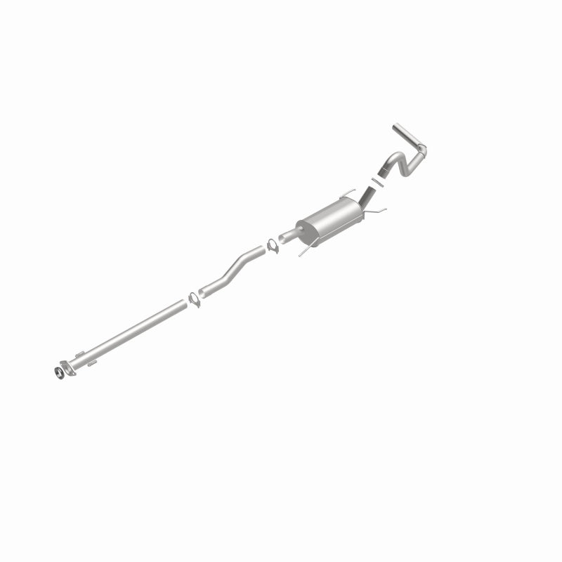 Fits 2005-2012 Toyota Tacoma 4.0L Direct-Fit Replacement Exhaust System 106-0171