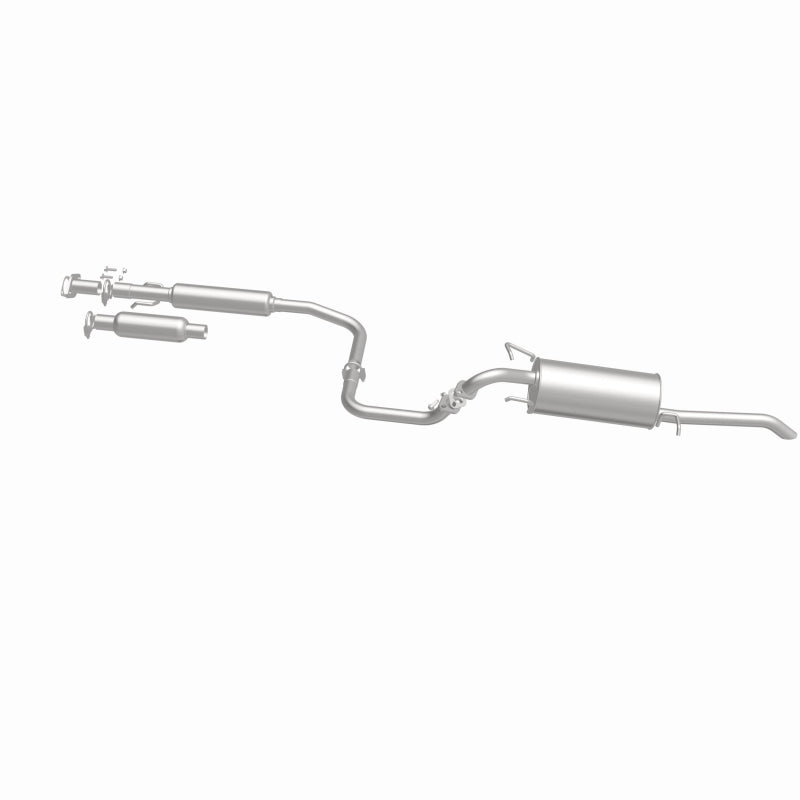 Fits 2004-2008 Chevrolet Aveo Direct-Fit Replacement Exhaust System 106-0446