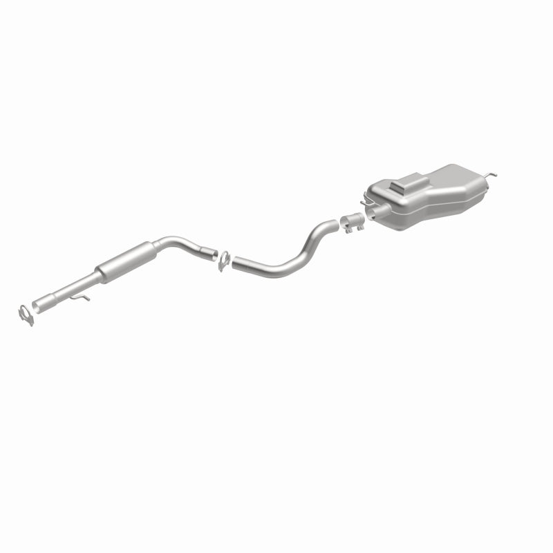 Fits 1999-2010 Volkswagen Direct-Fit Replacement Exhaust System 106-0265