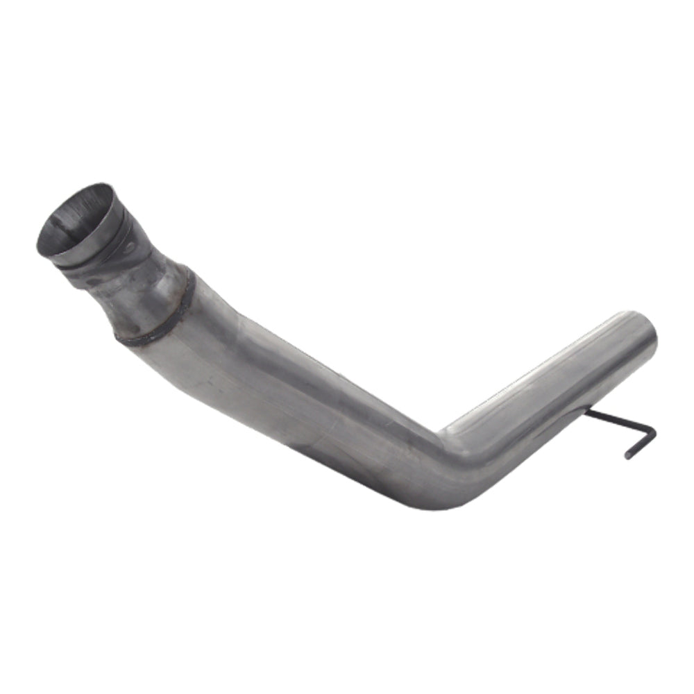 Fits 1998-2002 Dodge Ram 2500 Dodge Ram 4" Diesel Down Pipe Kit - DAL401 - Tailpipe Car Part People