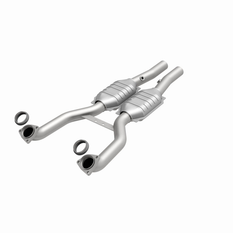 1997-99 Chevrolet Corvette 5.7L Direct-Fit Catalytic Converter 4481988 Magnaflow