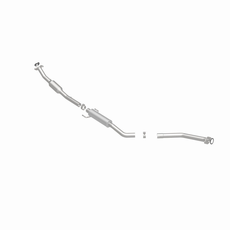 2000 2005 Toyota Celica 1.8L Direct-Fit Catalytic Converter 4481610 Magnaflow - Catalytic Converters Car Part People
