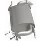 2012-2016 Subaru Impreza Direct-Fit Muffler Kit 108-0002