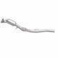 2011- Volkswagen Touareg 3.6L Direct-Fit Catalytic Converter 5551411 Magnaflow