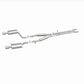 Exhaust System Kit for Sport Series Cat-Back Performance Exhaust System MagnaFlow 16586