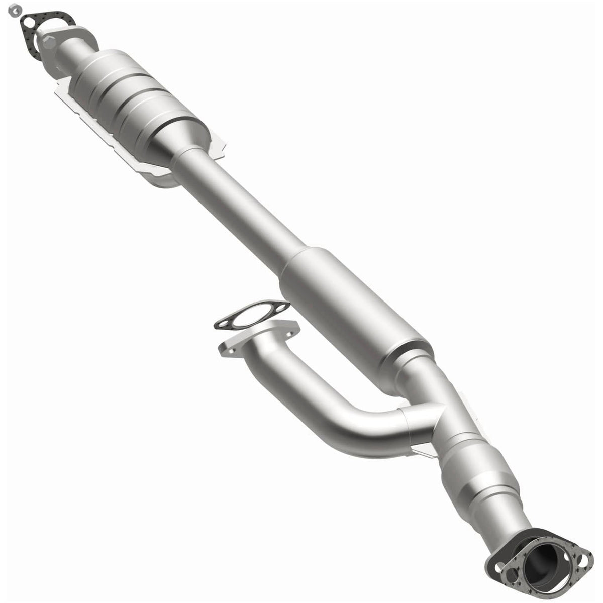 Catalytic Converter for HM Grade Federal / EPA Compliant Direct-Fit Catalytic Converter MagnaFlow 24420
