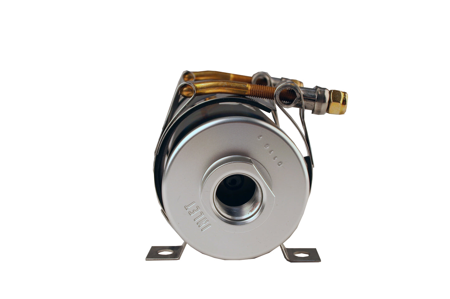 Electric Fuel Pump High Flow EFI Performance Universal Fit Aeromotive 11103-BGPL