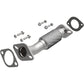 2003-2009 Ford Focus Direct-Fit Front Pipe Kit 107-0044