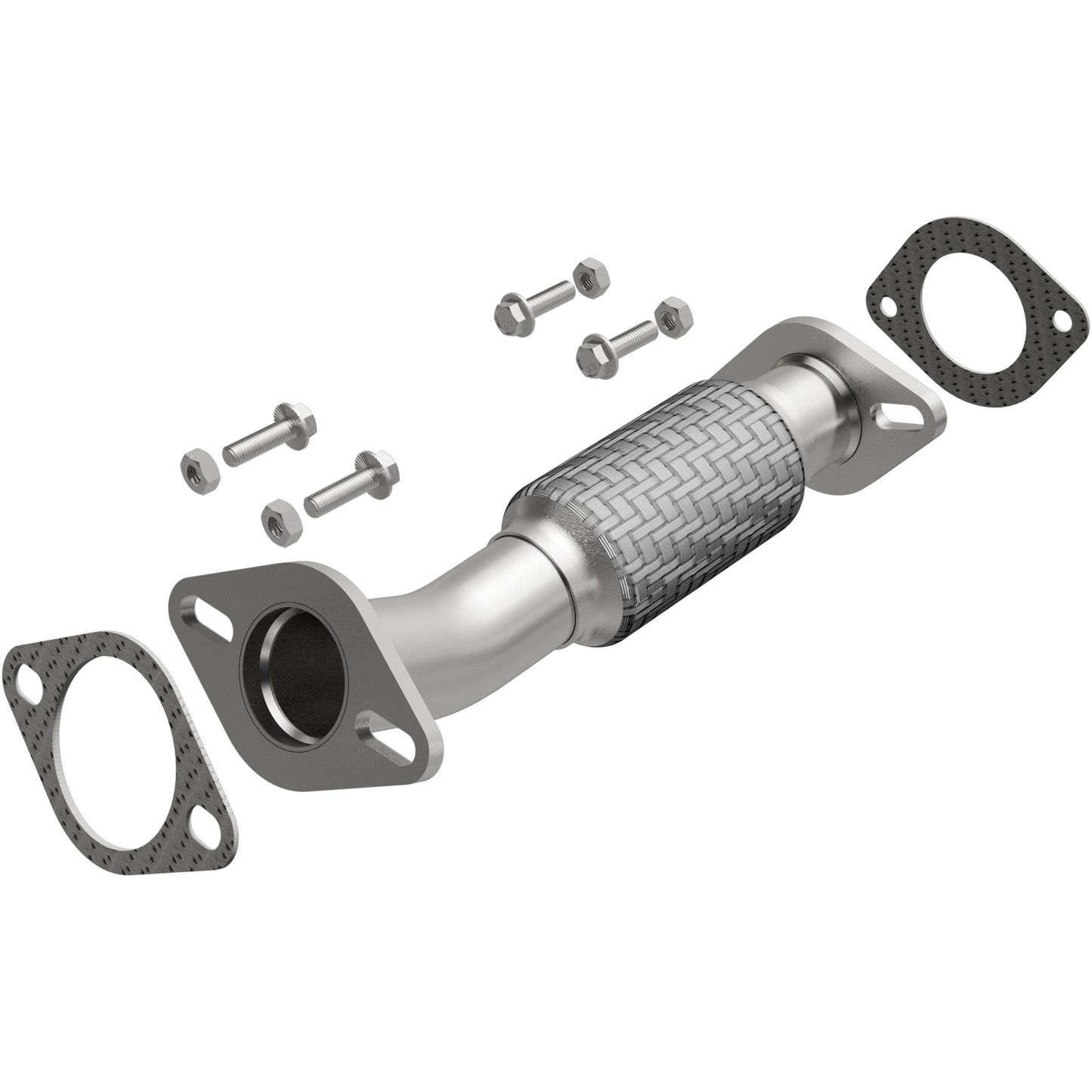 2003-2009 Ford Focus Direct-Fit Front Pipe Kit 107-0044