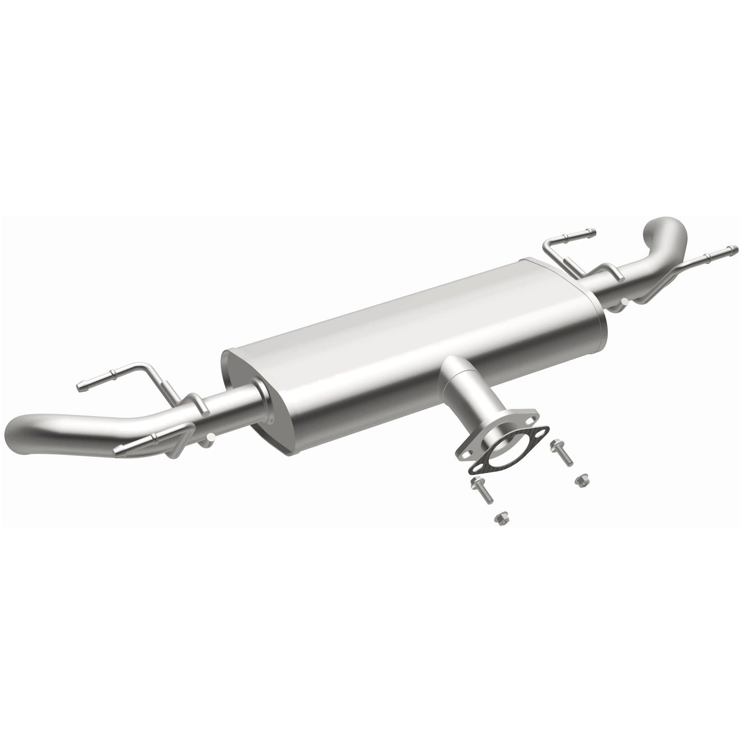 2014-2018 Mazda 3 Direct-Fit Replacement Exhaust System 106-0796