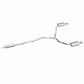 Fits 2013-2019 Ford Taurus 3.5L Direct-Fit Replacement Exhaust System 106-0805