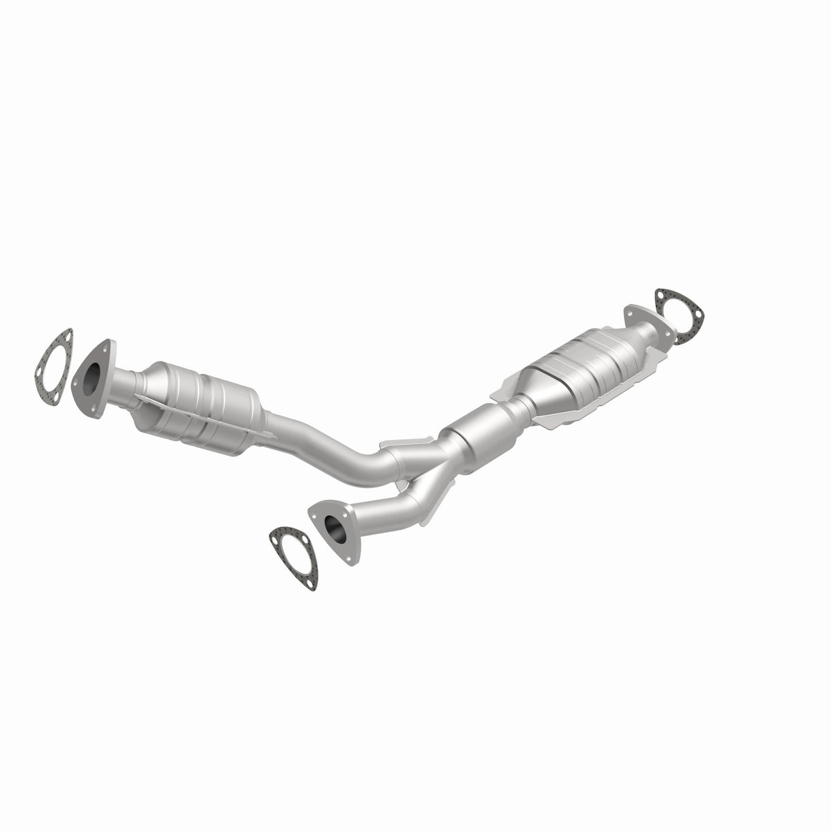 Catalytic Converter for HM Grade Federal / EPA Compliant Direct-Fit Catalytic Converter MagnaFlow 24410