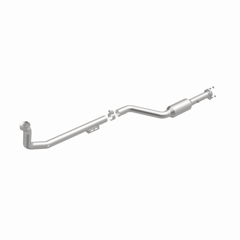 2002 Mercedes-Benz C230 2.3L Direct-Fit Catalytic Converter 4481106 Magnaflow - Catalytic Converters Car Part People