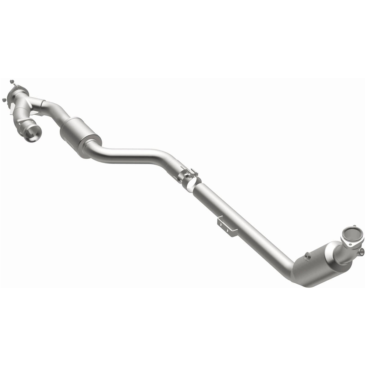 Catalytic Converter for HM Grade Federal / EPA Compliant Direct-Fit Catalytic Converter MagnaFlow 24264