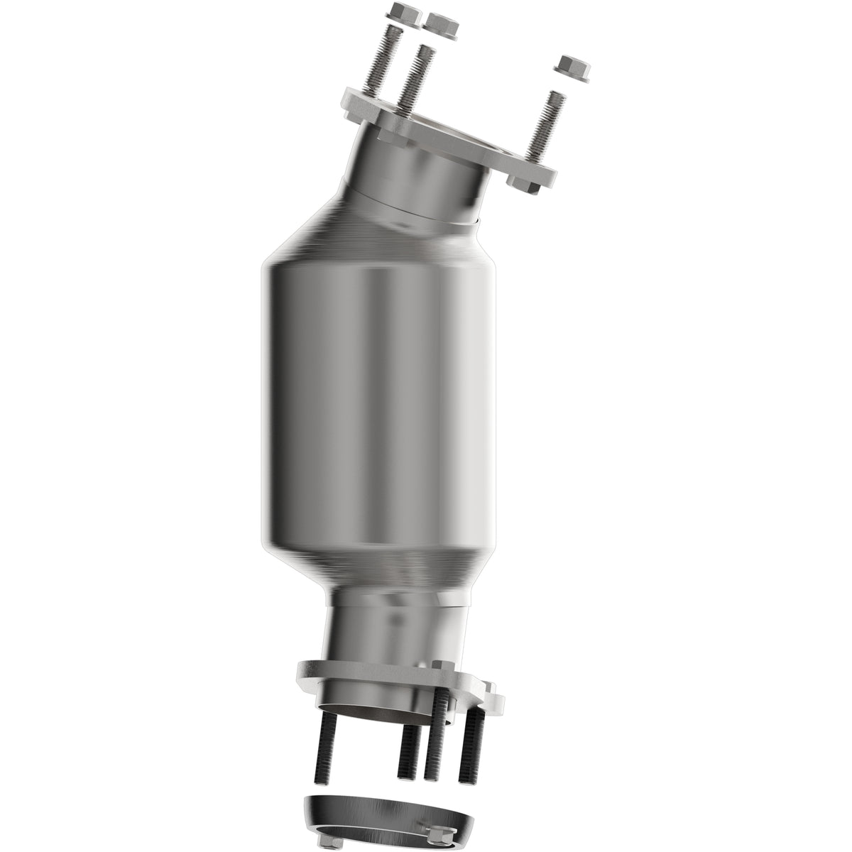 Catalytic Converter for 2020-2023 Chevrolet Corvette 6.2L OEM Grade Federal / EPA Compliant Direct-Fit Catalytic Convert