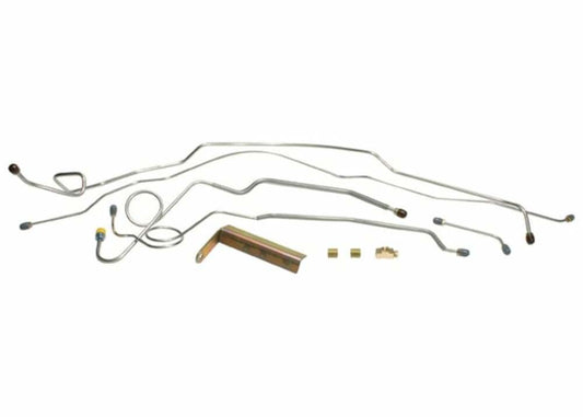Fits 69-70 Blazer Truck Disc Brake Conversion Brake Lines-Original DBBL70O