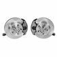Fits 69-70 Blazer Deluxe Disc Brake Conversion-5 Lug-Drop Spindles DBC5L20DROP
