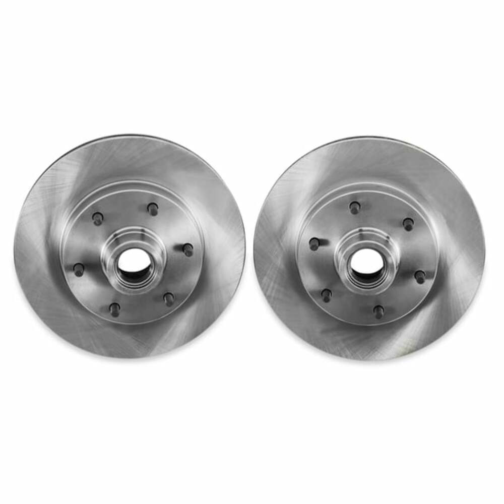Fits 69-70 Blazer 6-Lug Deluxe Disc Brake Conversion-Stock Spindles DBC6L20STOCK