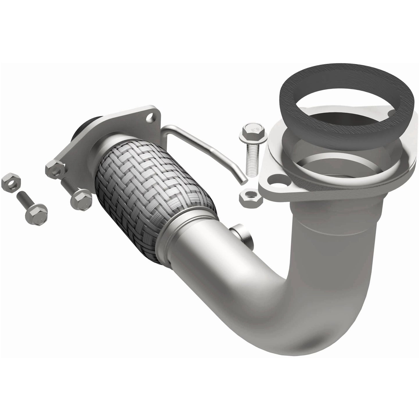 2004-2008 Acura TSX Direct-Fit Front Pipe Kit 107-0051