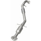 2013-2015 Chevy Malibu California Grade CARB Catalytic Converter 557973
