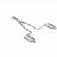 2010-2014 Cadillac CTS Direct-Fit Replacement Exhaust System 106-0863