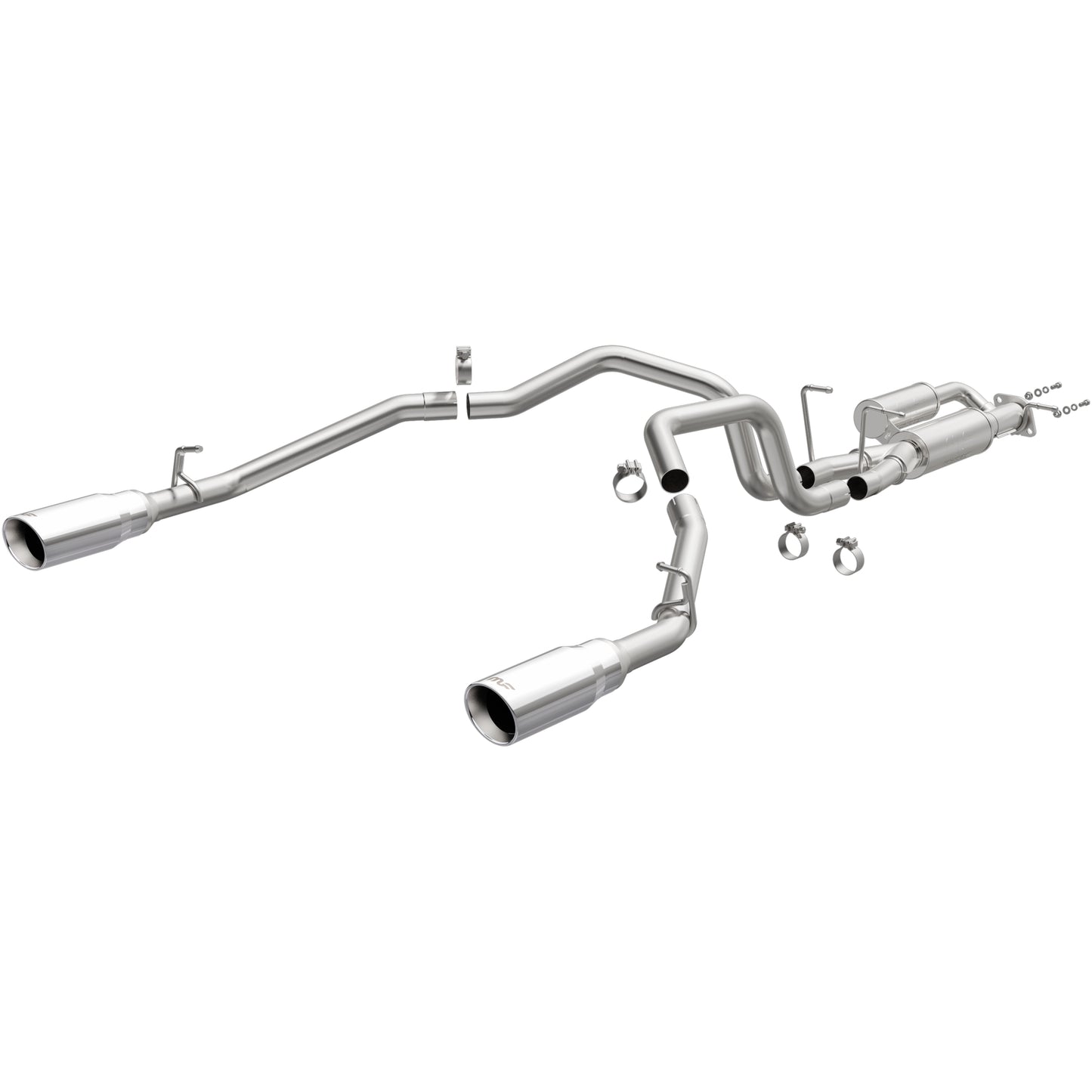 2025 Ram 1500 Cat-Back Performance Exhaust System 19684