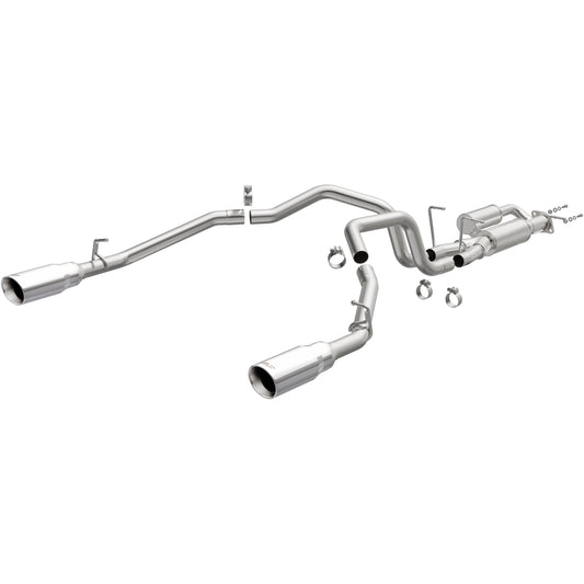 2025 Ram 1500 Cat-Back Performance Exhaust System 19684
