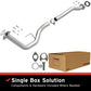 1999-2004 Chevrolet Silverado 2500 Direct-Fit Front Pipe Kit 107-0260