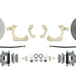 Fits 1955-1958 GM Full Size Standard Disc Brake Kit DBK5558
